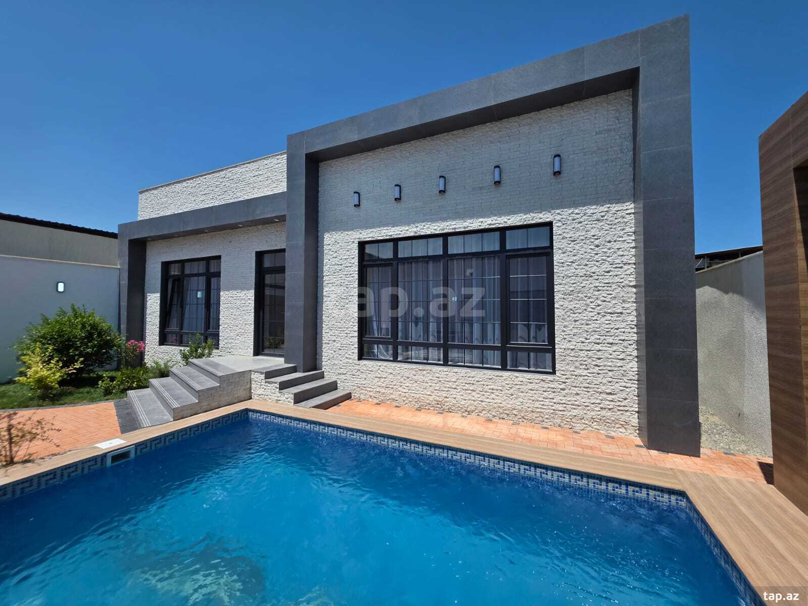 Bağ evi, Mərdəkan qəs. (10)