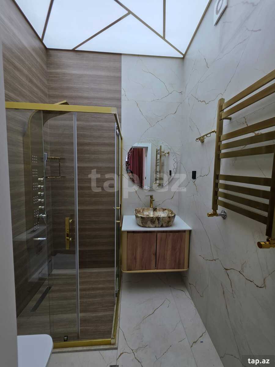 Bağ evi, Mərdəkan qəs. (26)