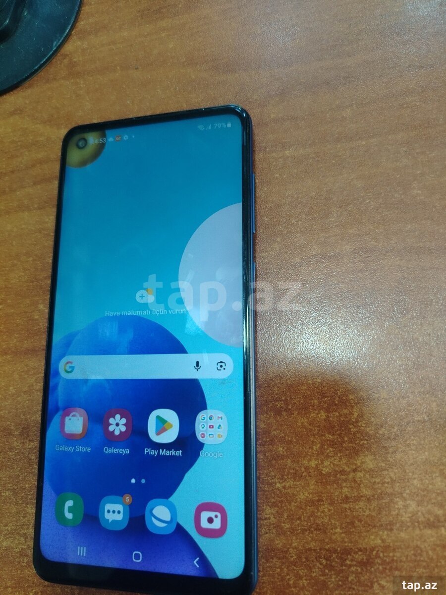 Samsung Galaxy A21s Blue 32GB/3GB