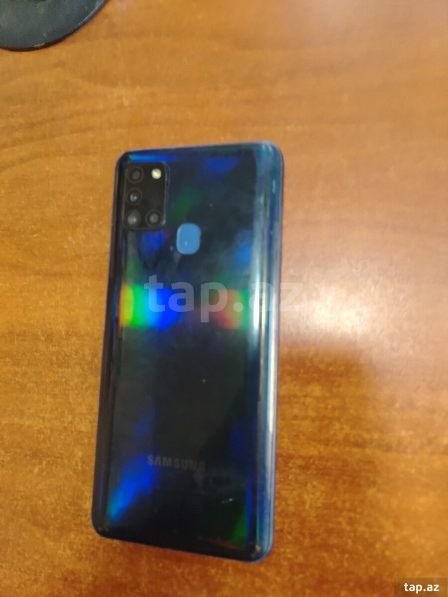 Samsung Galaxy A21s Blue 32GB/3GB (2)