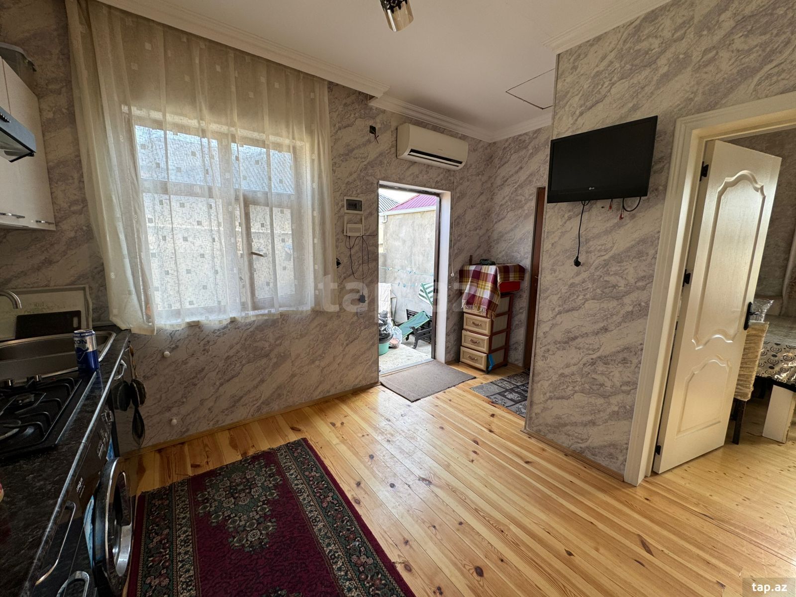 Həyət evi, Sumqayıt ş. (7)