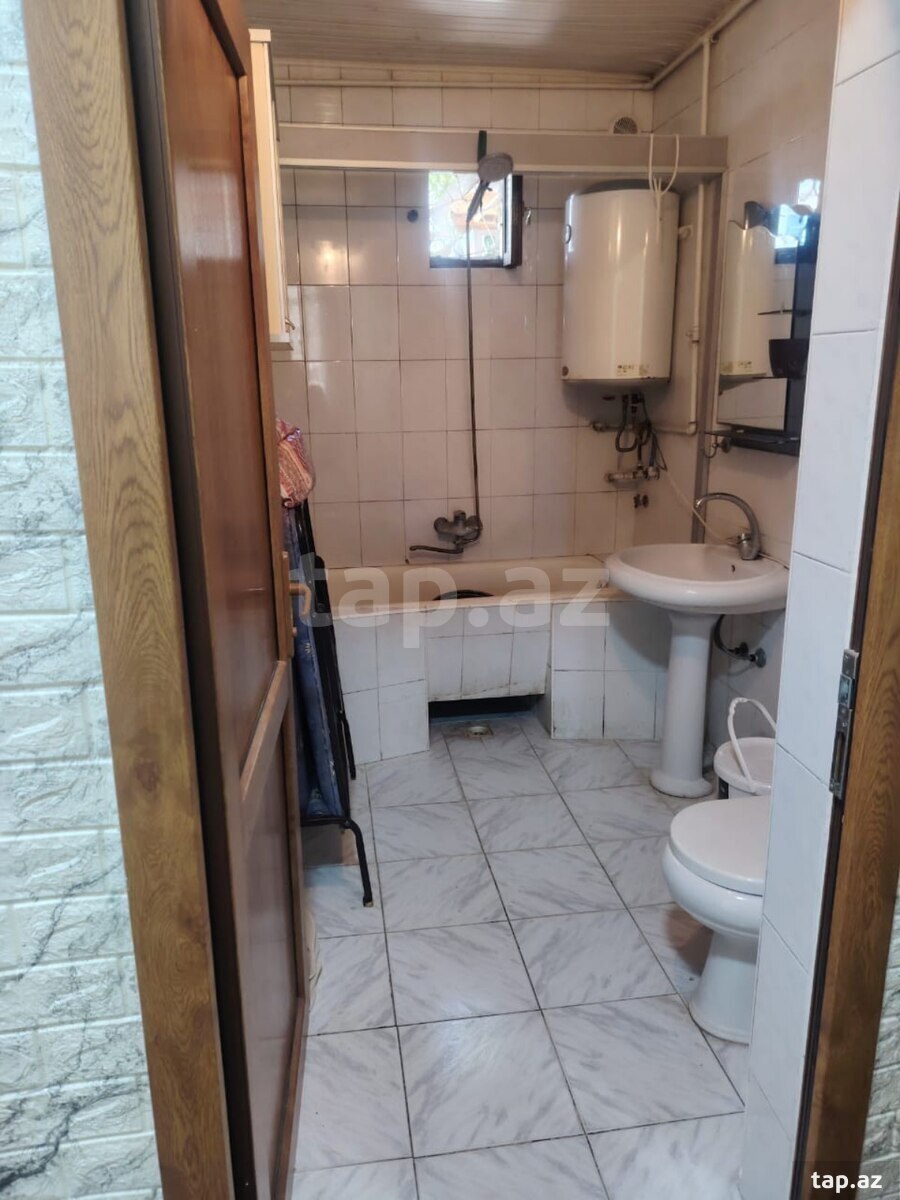 1-otaqlı mənzil, Həsən Əliyev küç., 33 m² (3)
