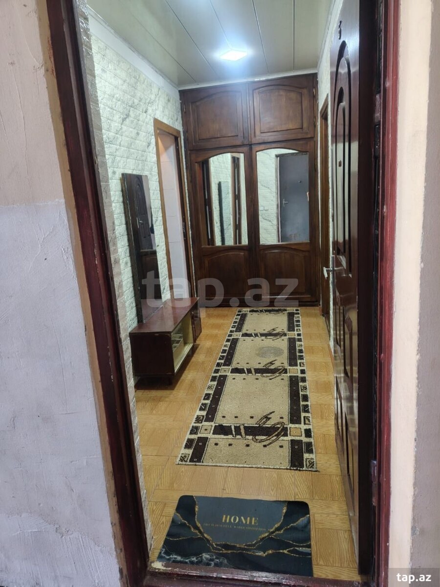 1-otaqlı mənzil, Həsən Əliyev küç., 33 m² (5)