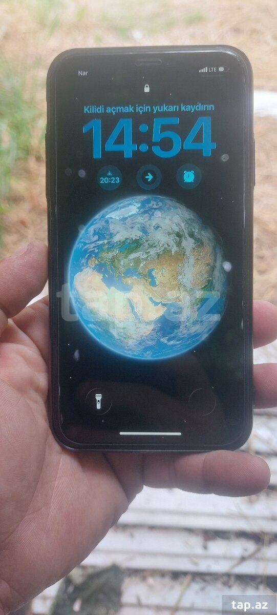Apple iPhone 11 Black 64GB/4GB