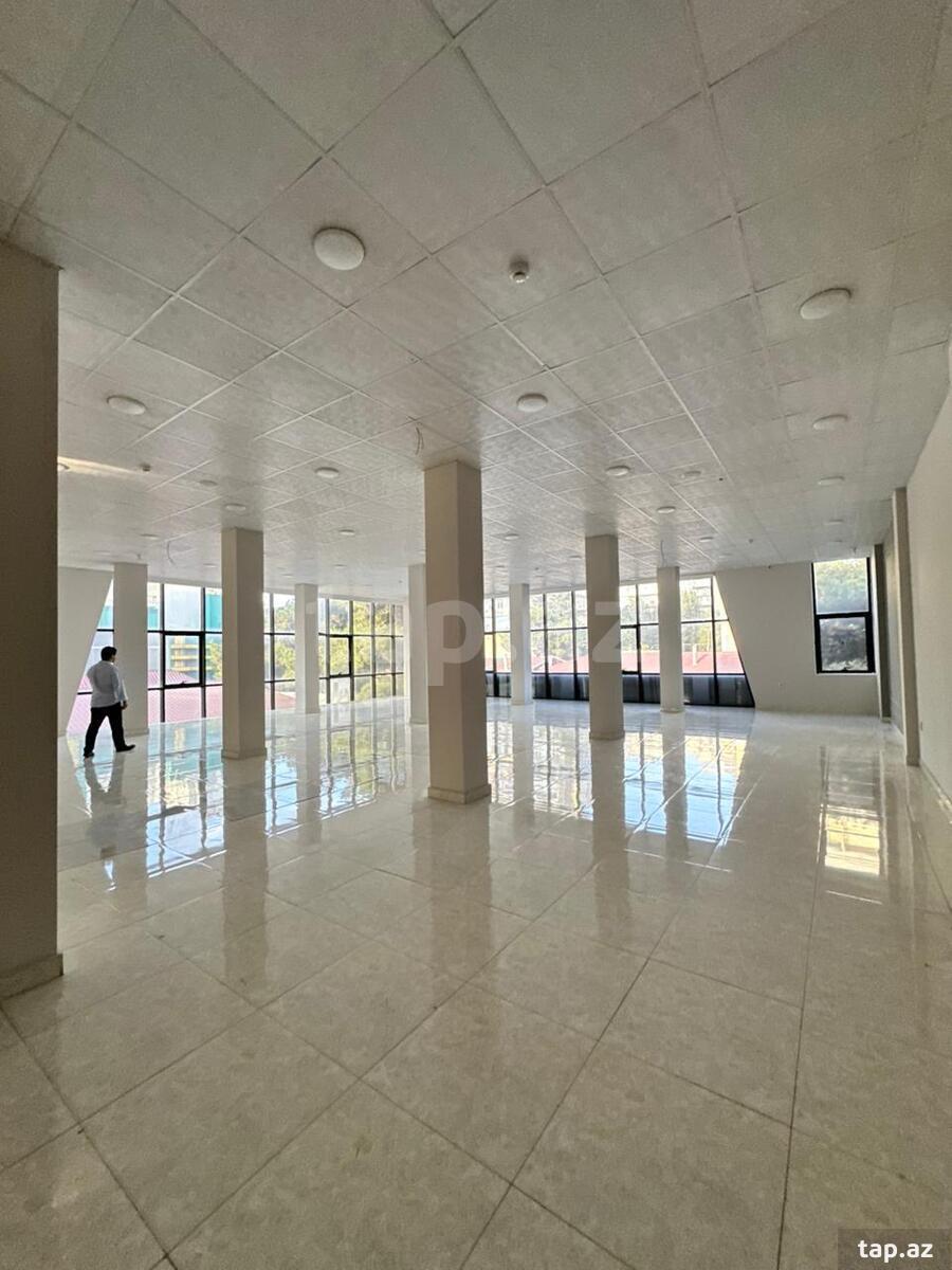 Obyekt icarəyə verilir, Sarayevo küç. (14)