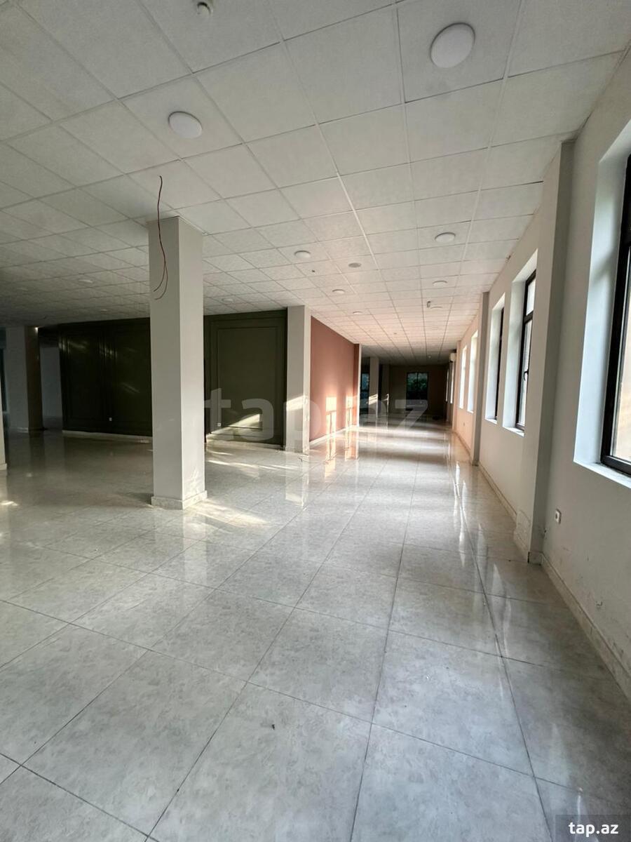 Obyekt icarəyə verilir, Sarayevo küç. (12)
