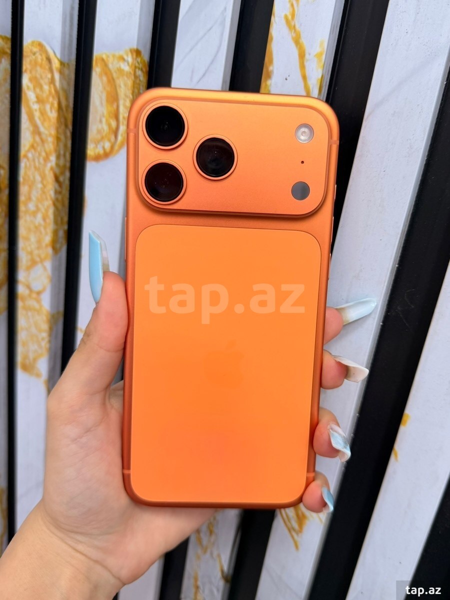 Apple iPhone 17 Pro Max Cosmic Orange 256GB/12GB (2)