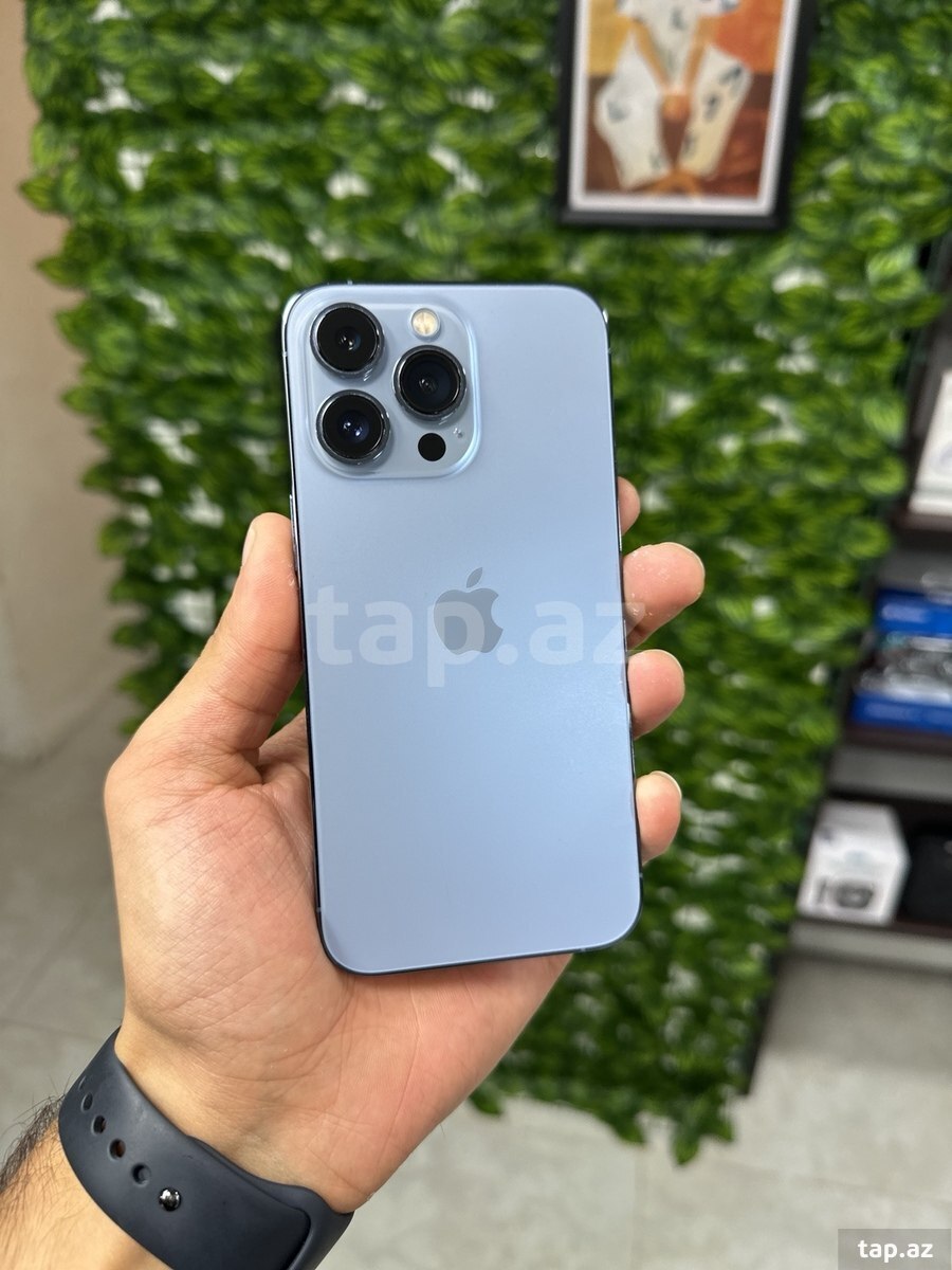 Apple iPhone 13 Pro Sierra Blue 128GB/6GB