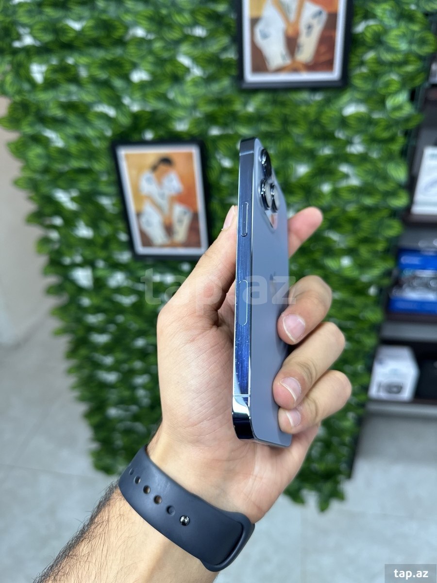 Apple iPhone 13 Pro Sierra Blue 128GB/6GB (2)