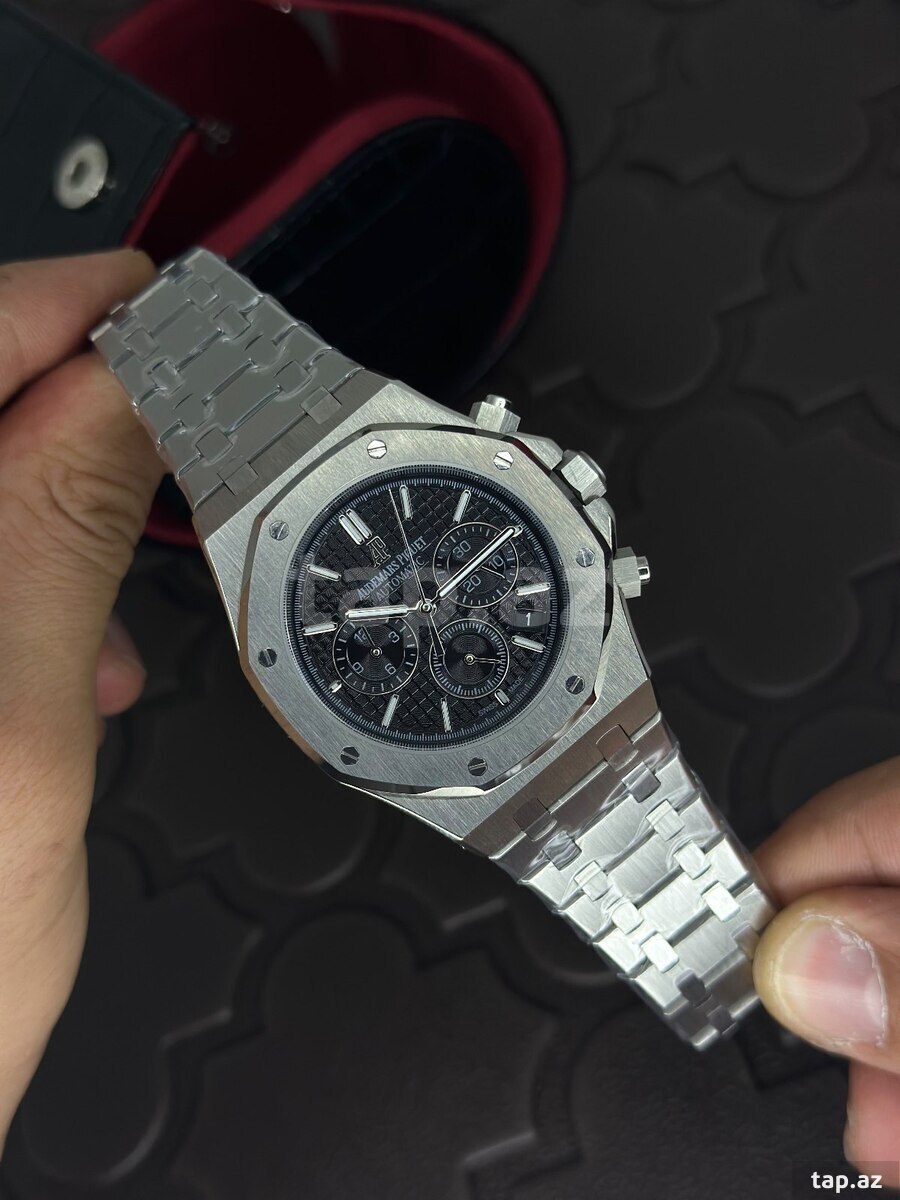 Audemars Piguet Royal Oak qol saatı (2)
