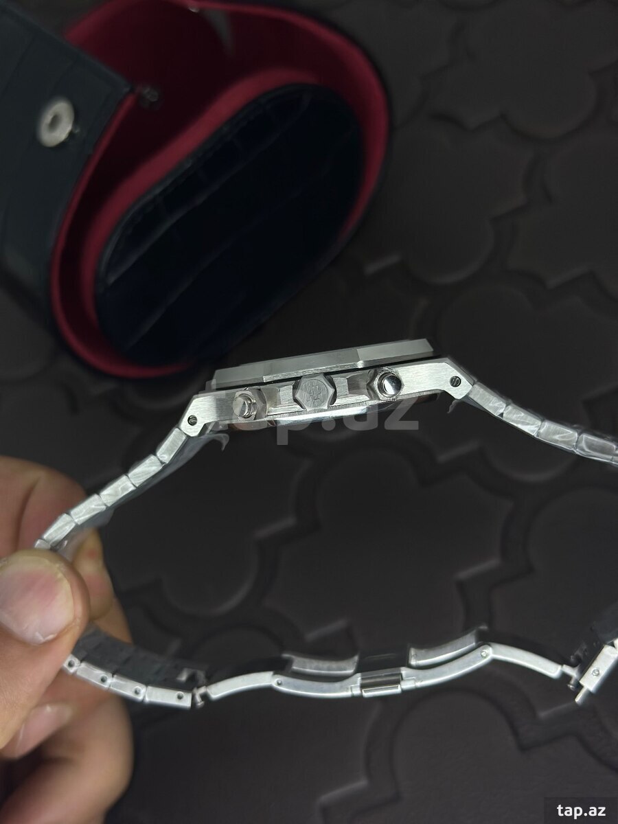 Audemars Piguet Royal Oak qol saatı (4)