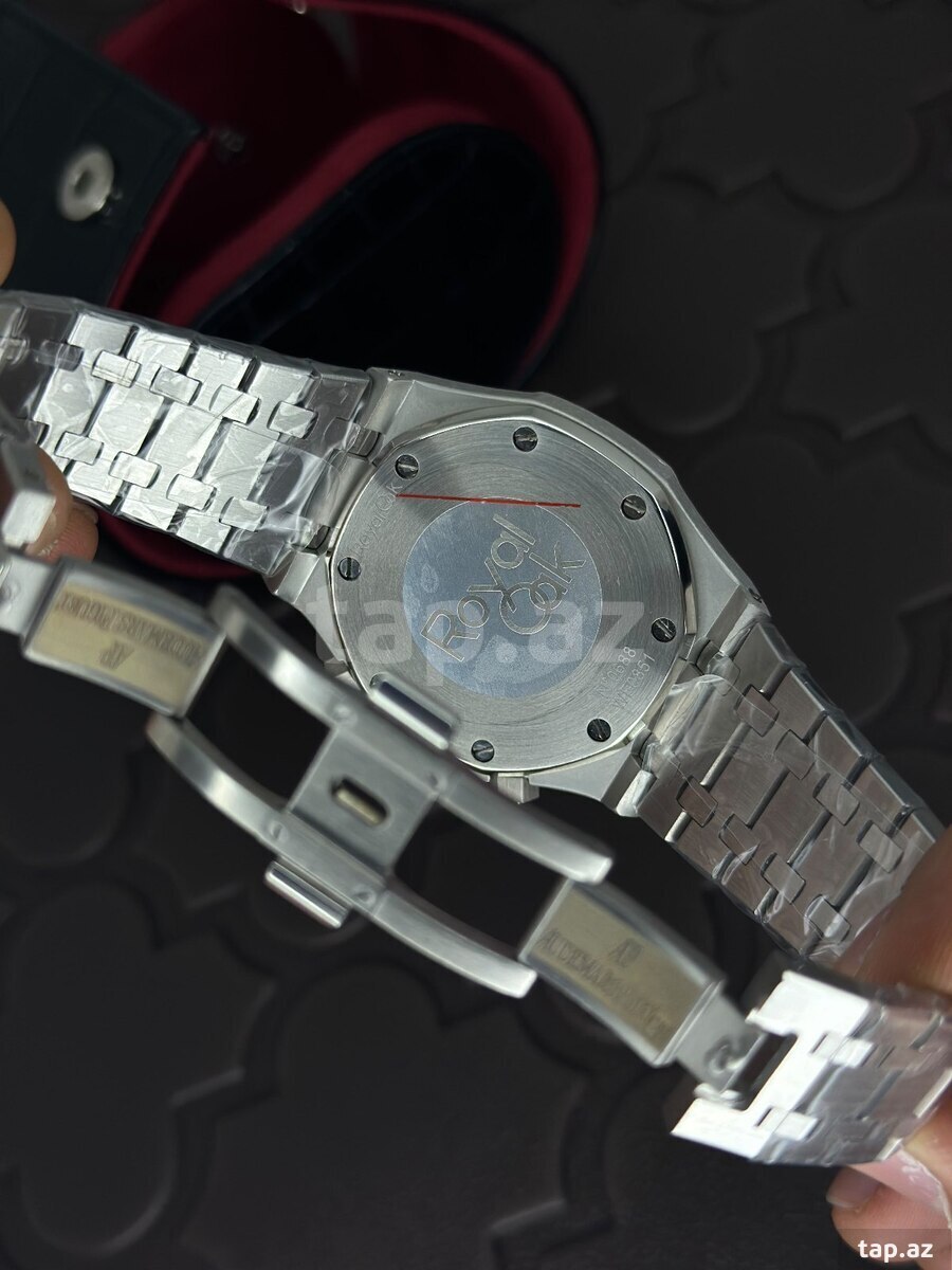 Audemars Piguet Royal Oak qol saatı (5)