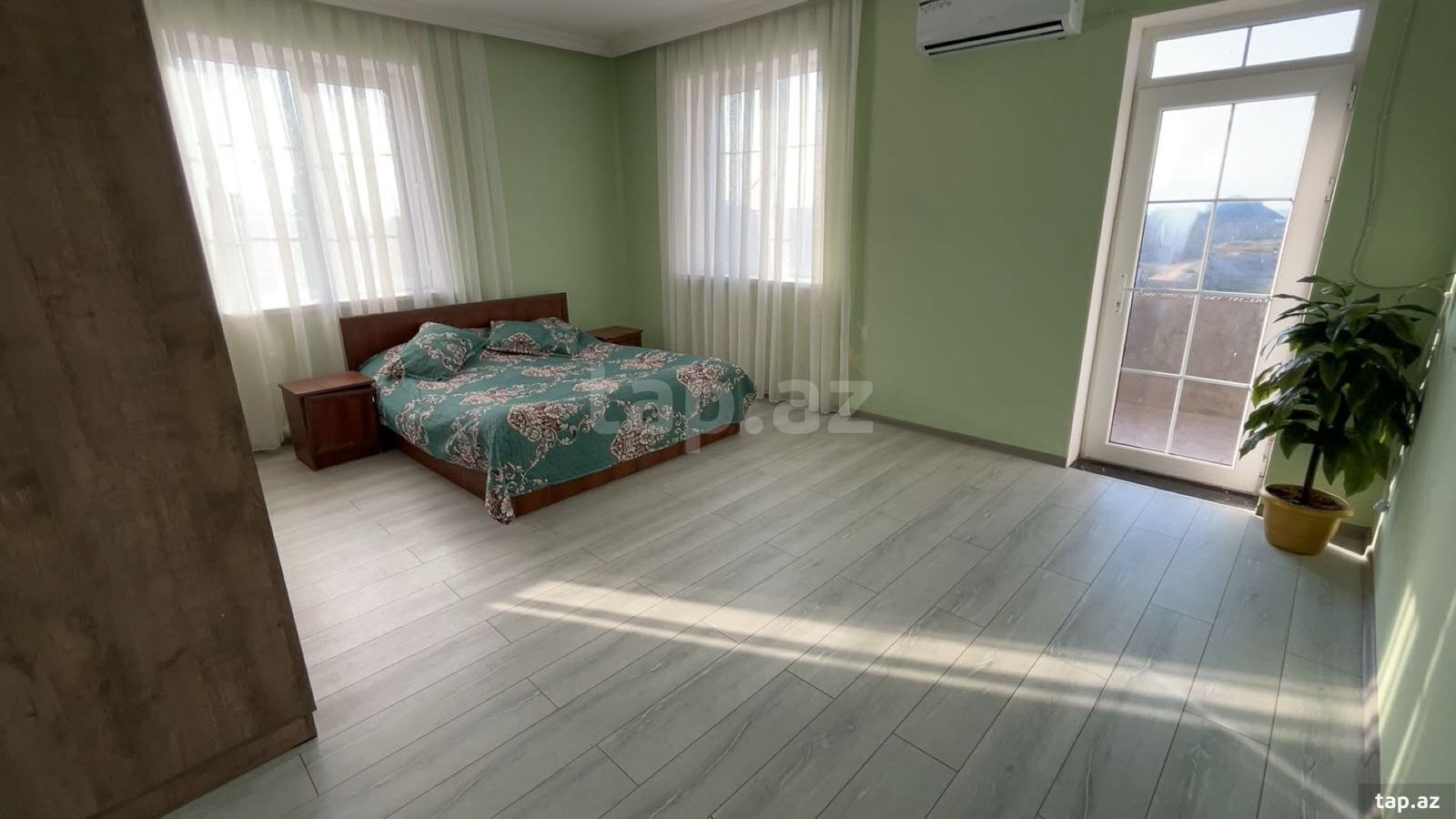 Bağ evi kirayə verilir, Pirşağı qəs. (2)