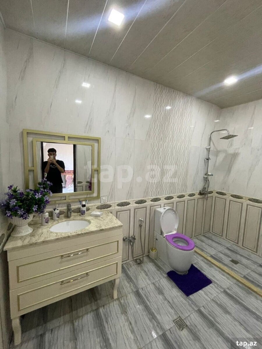 Bağ evi kirayə verilir, Pirşağı qəs.