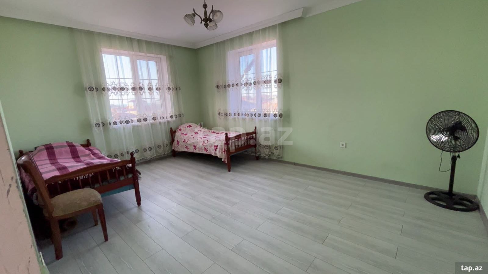 Bağ evi kirayə verilir, Pirşağı qəs. (6)