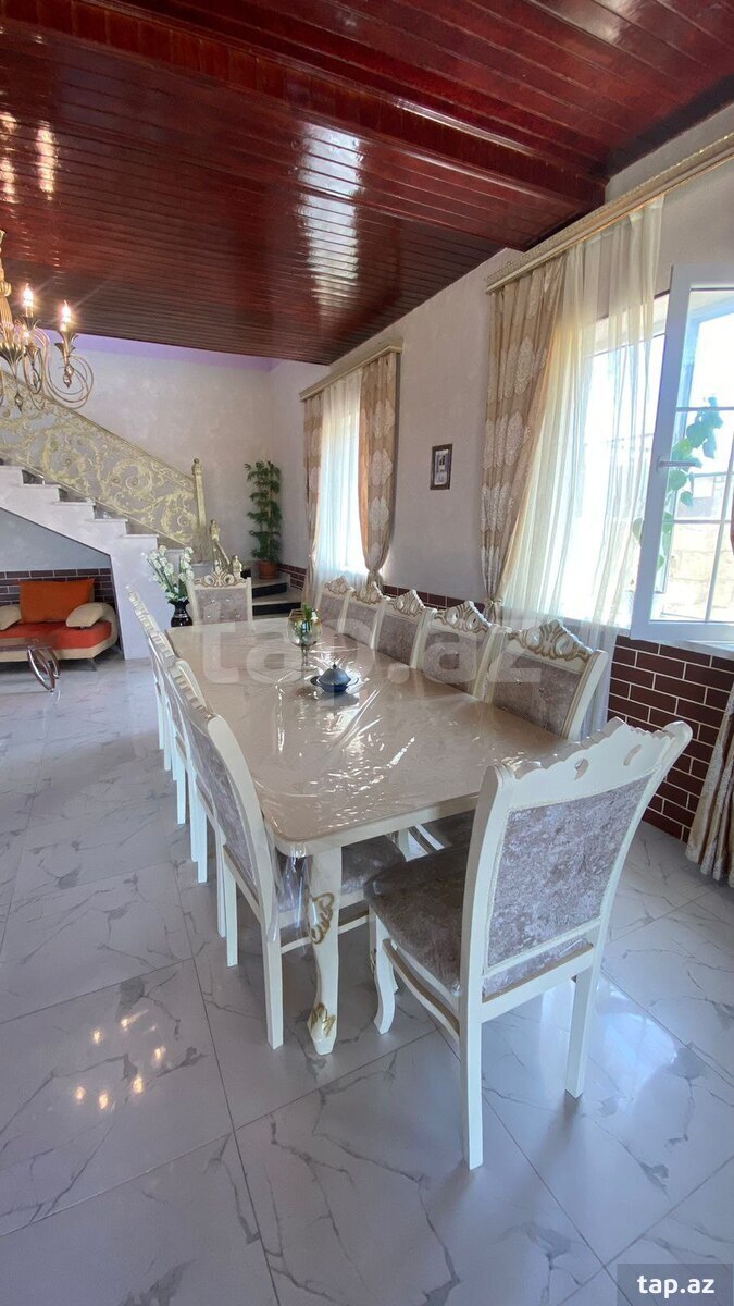 Bağ evi kirayə verilir, Pirşağı qəs. (8)