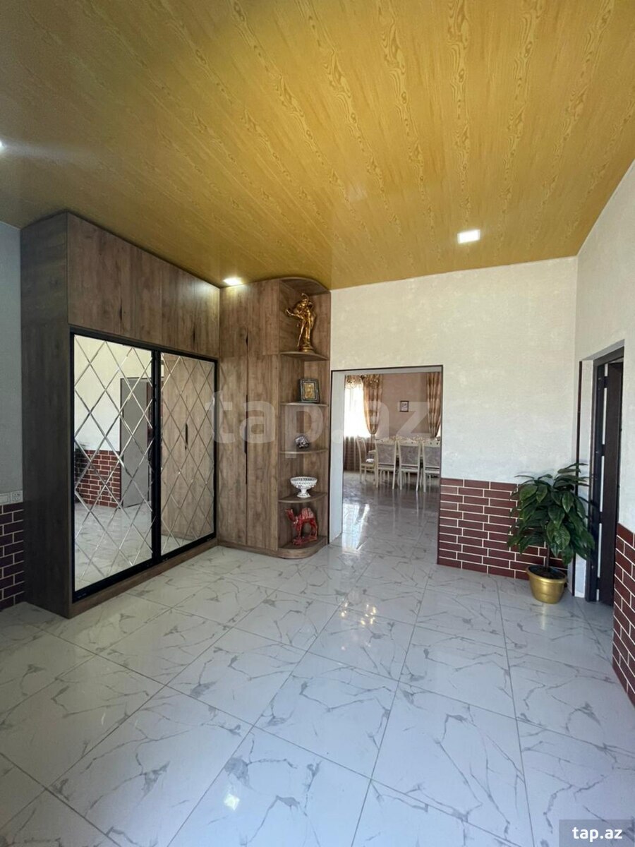 Bağ evi kirayə verilir, Pirşağı qəs. (10)