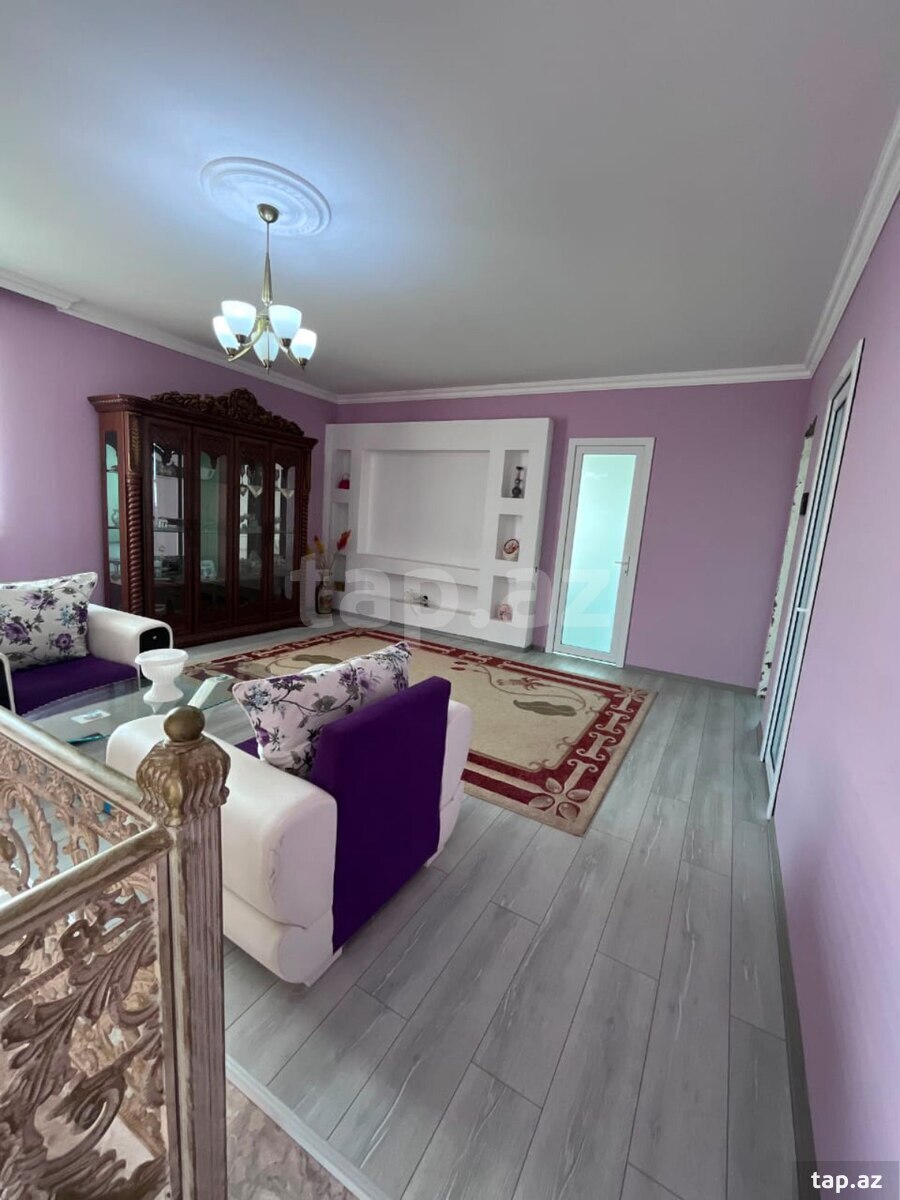 Bağ evi kirayə verilir, Pirşağı qəs. (9)