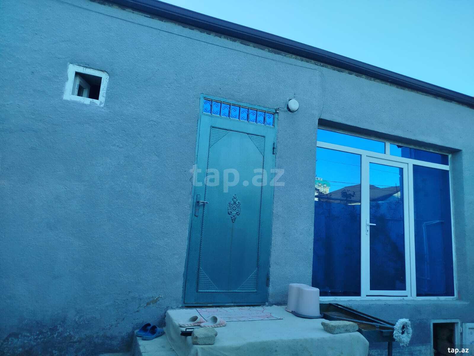 Həyət evi, Masazır qəs.