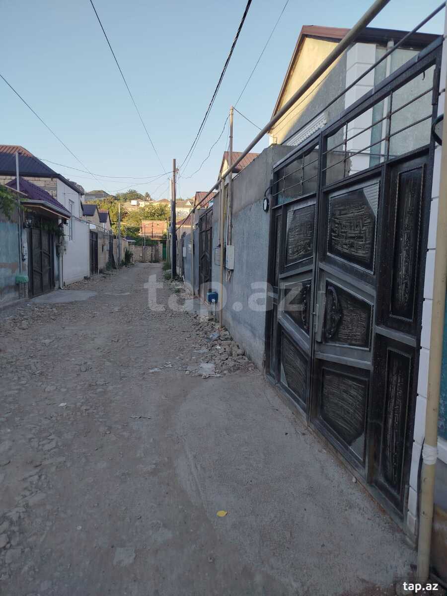 Həyət evi, Masazır qəs. (3)