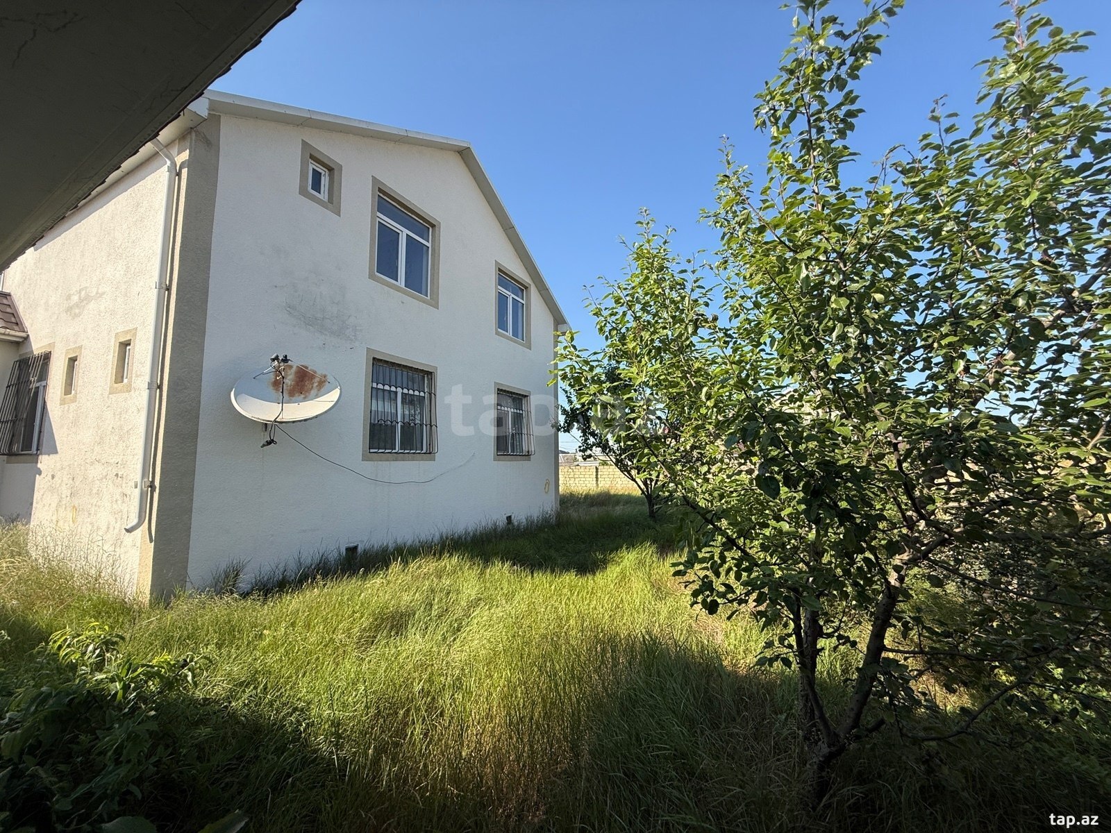 Həyət evi, Qusar r. (2)