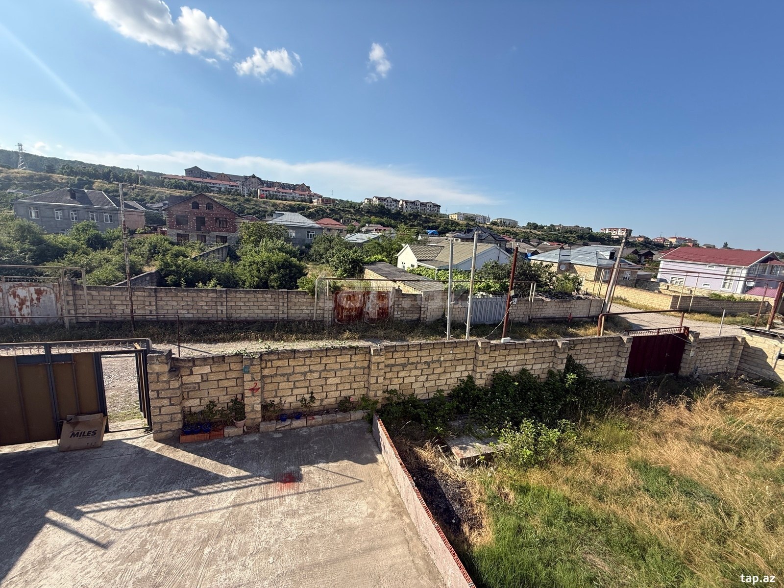 Həyət evi, Qusar r. (15)