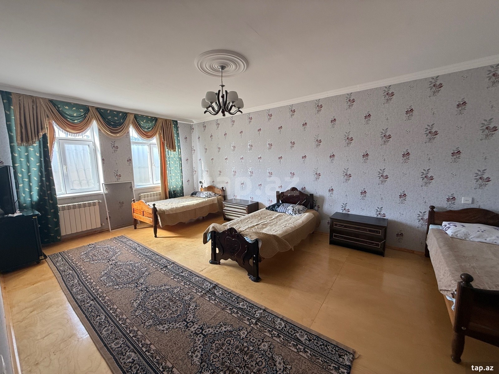 Həyət evi, Qusar r. (11)