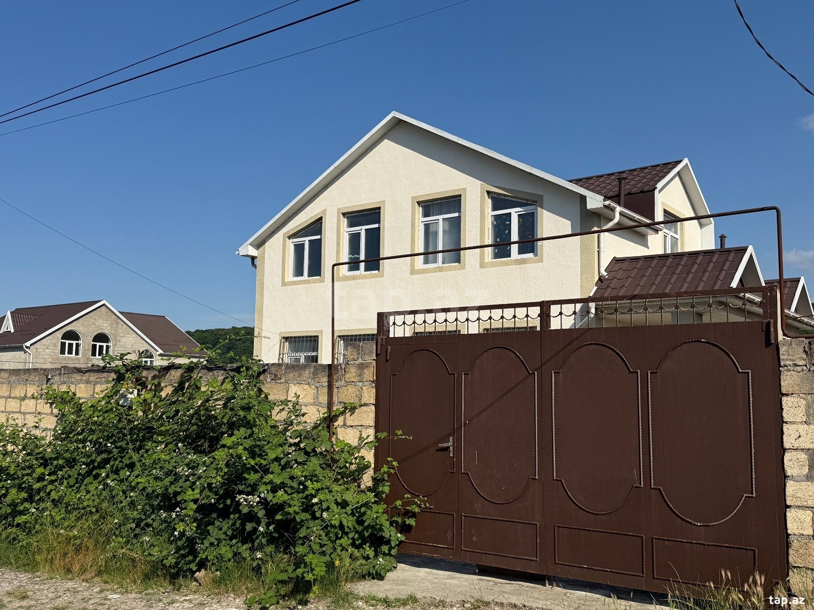 Həyət evi, Qusar r. (21)