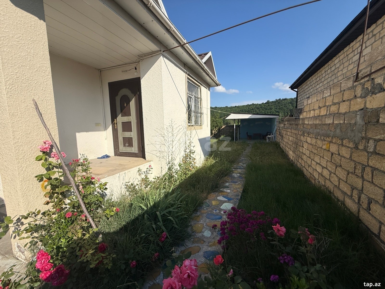 Həyət evi, Qusar r. (3)