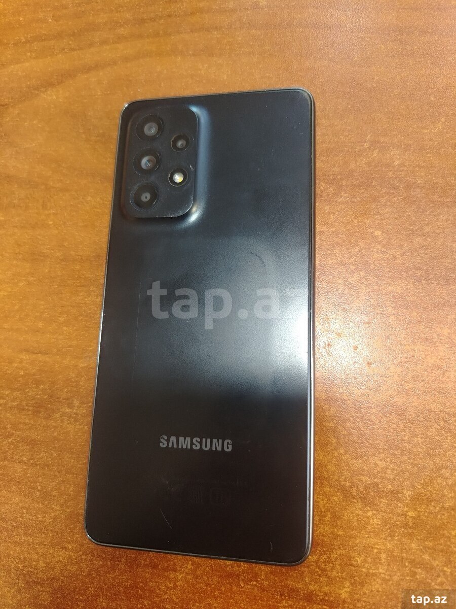 Samsung Galaxy A53 5G Blue 128GB/4GB (2)