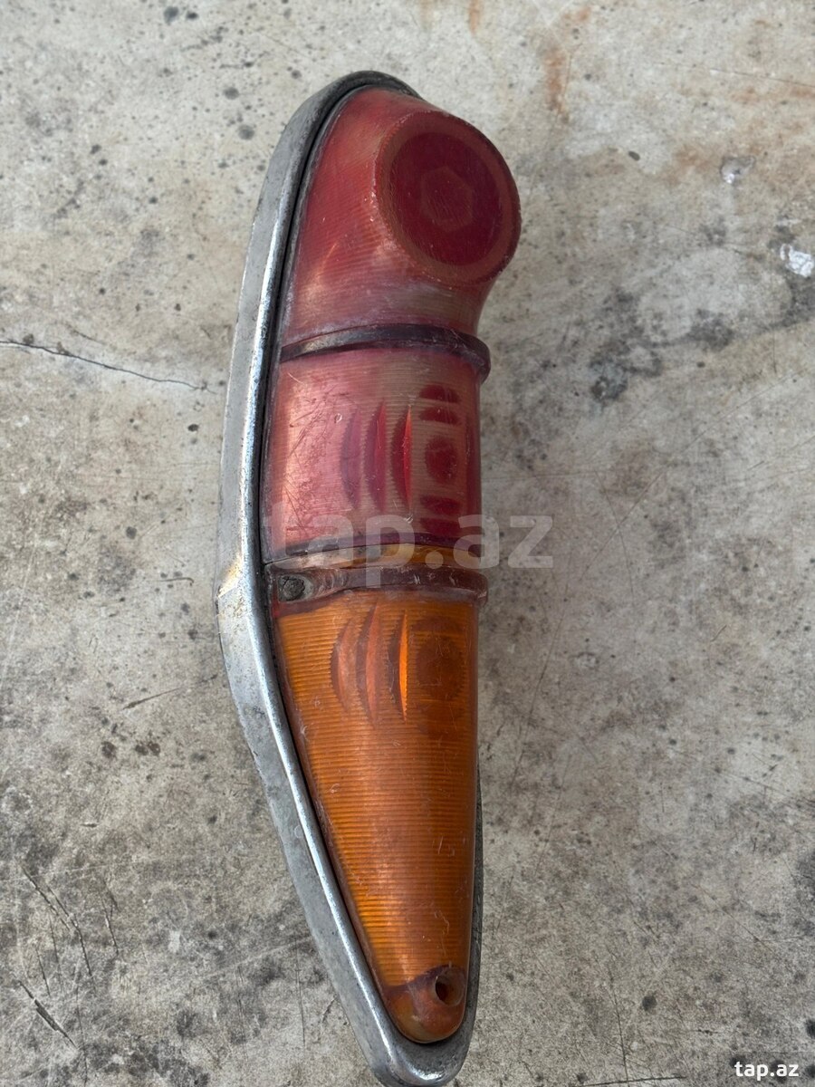 Moskvich stop işığı