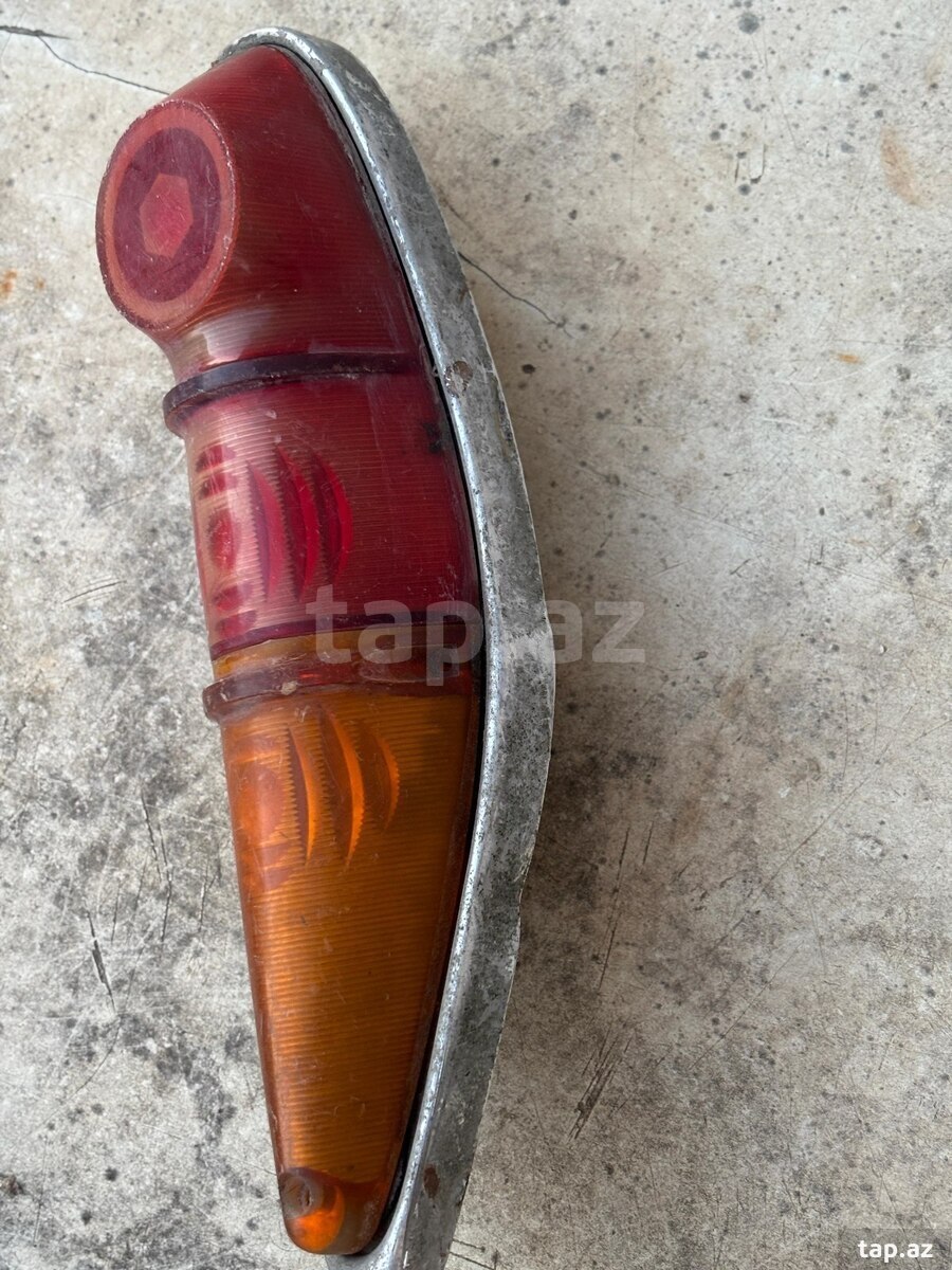 Moskvich stop işığı (2)