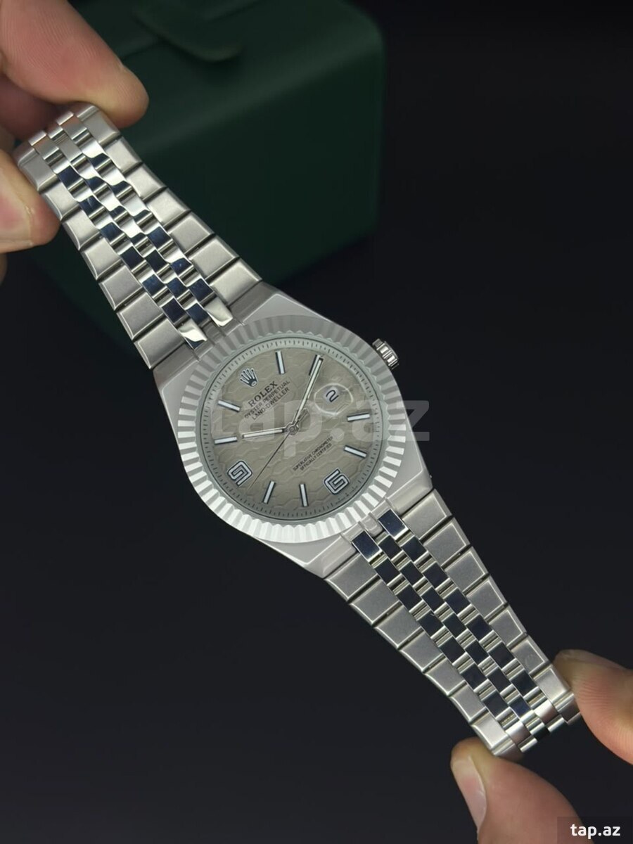 Qol saatı Rolex Land Dweller kvars 