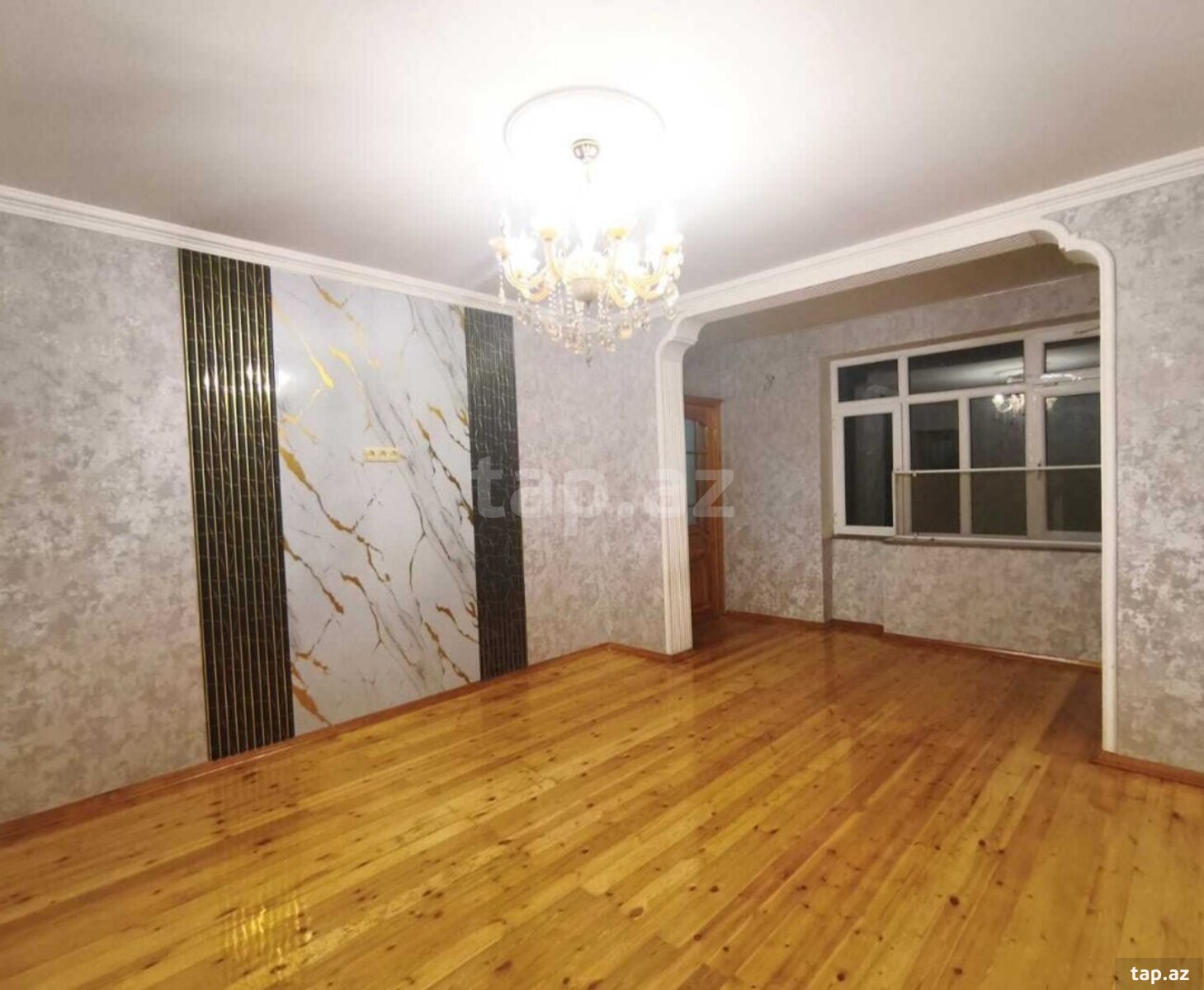 2-otaqlı yeni tikili, Suraxanı r., 55 m² (4)