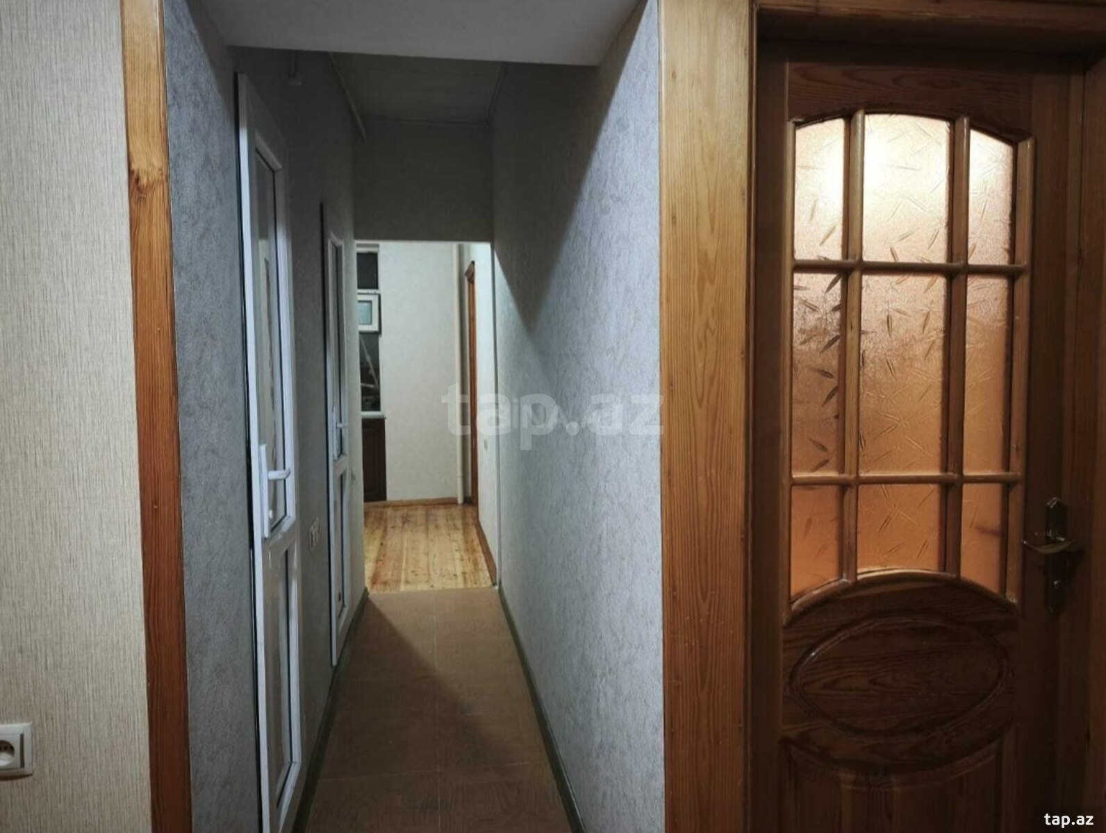 2-otaqlı yeni tikili, Suraxanı r., 55 m² (10)