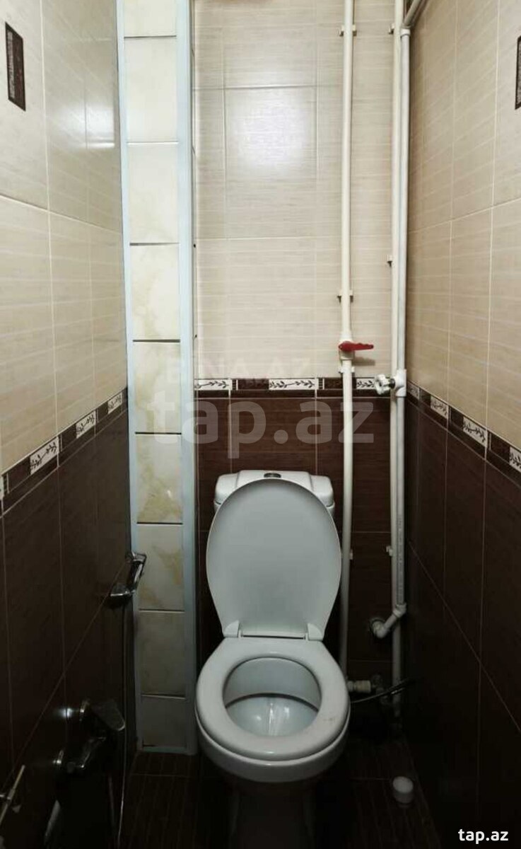 2-otaqlı yeni tikili, Suraxanı r., 55 m² (3)