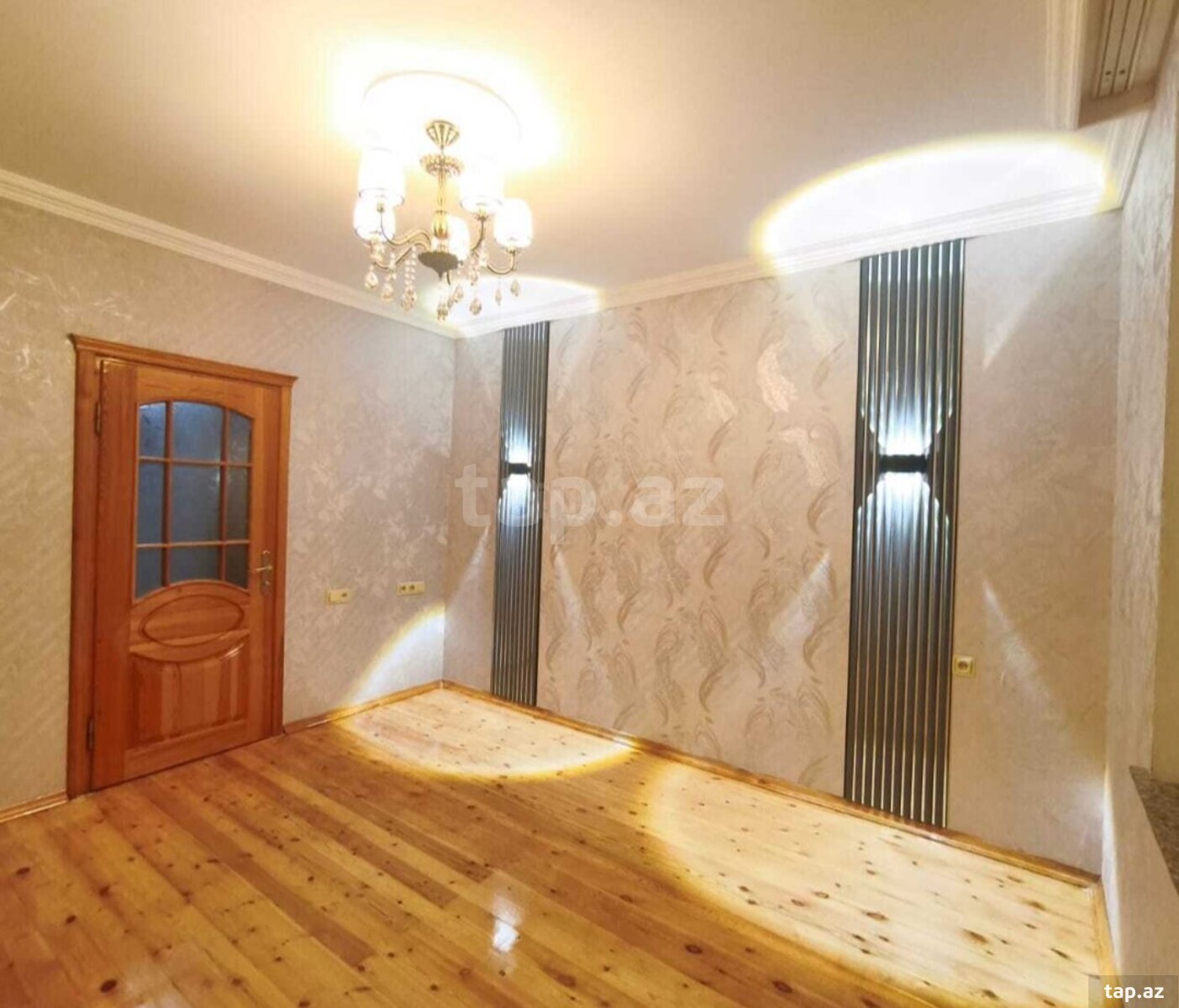 2-otaqlı yeni tikili, Suraxanı r., 55 m²