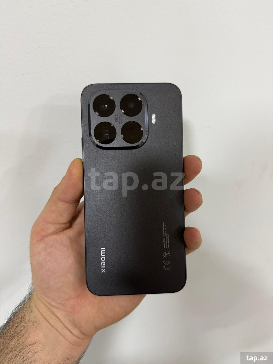 Xiaomi 15T Pro Black 512GB/12GB (3)