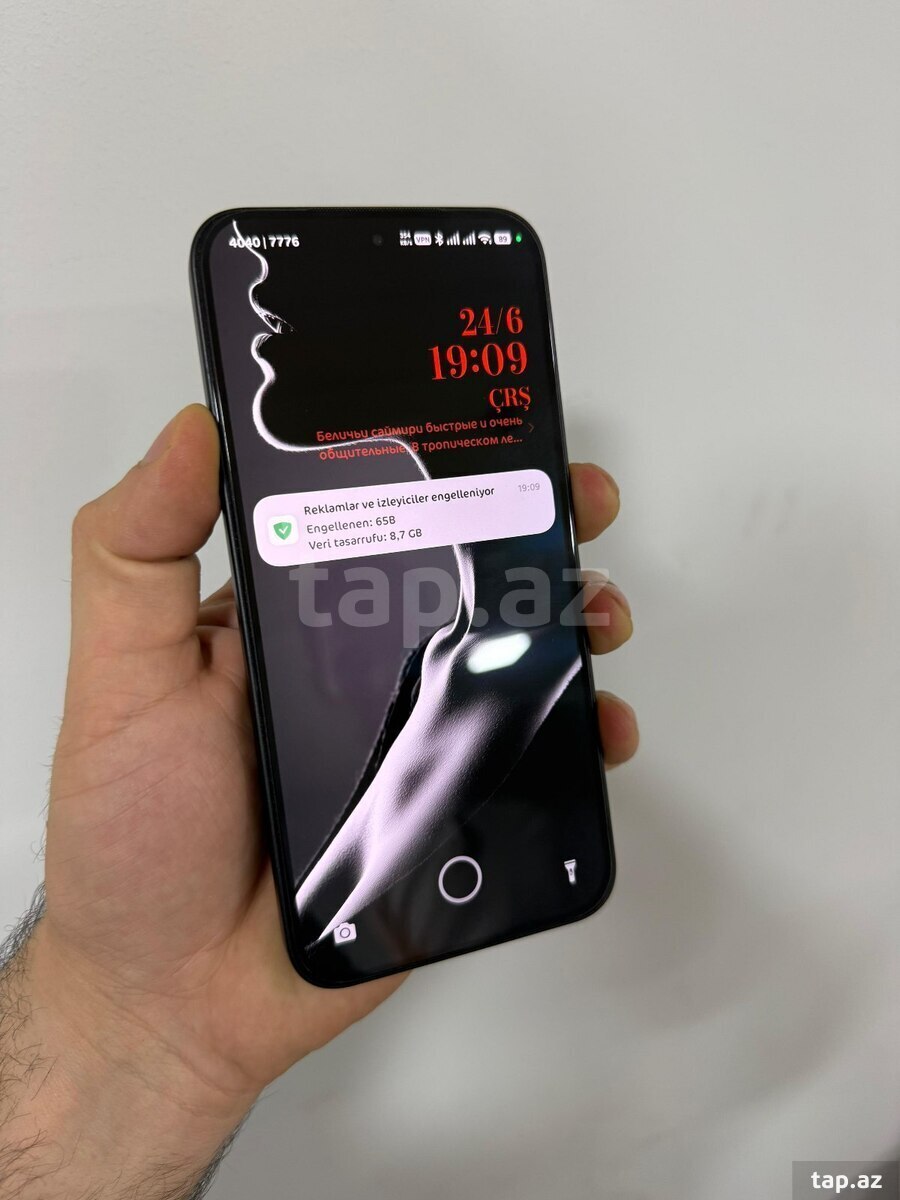Xiaomi 15T Pro Black 512GB/12GB