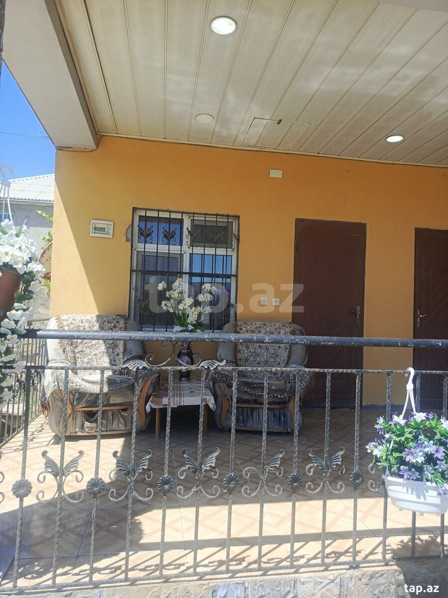 Bağ evi kirayə verilir, Pirşağı qəs. (3)