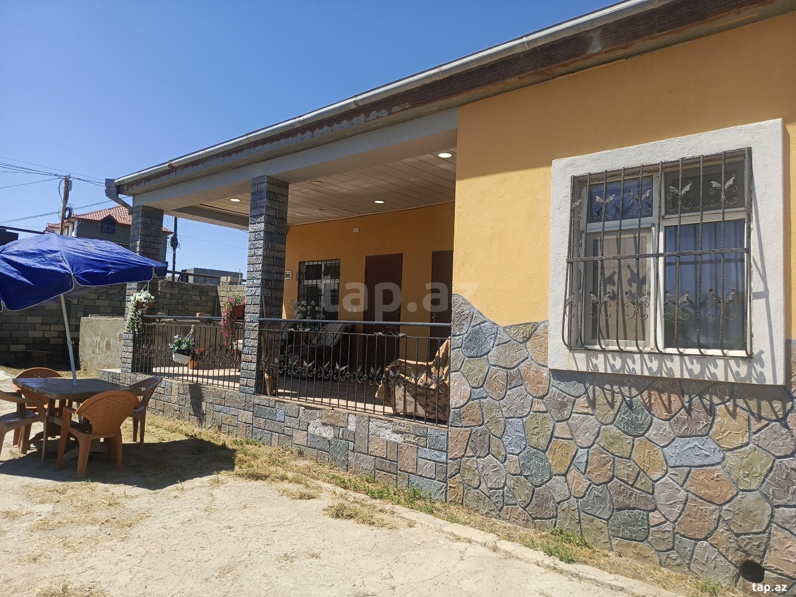 Bağ evi kirayə verilir, Pirşağı qəs. (5)