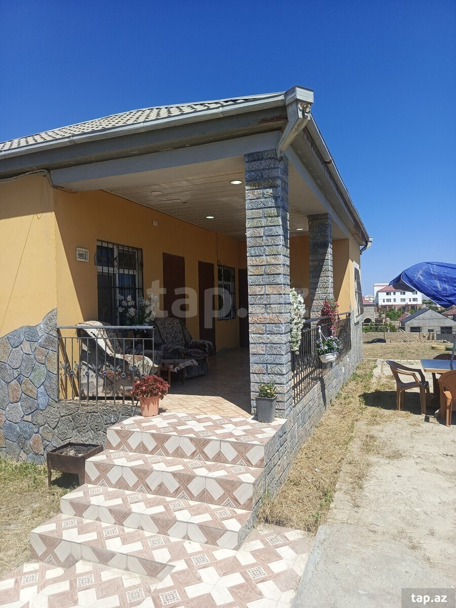 Bağ evi kirayə verilir, Pirşağı qəs. (4)