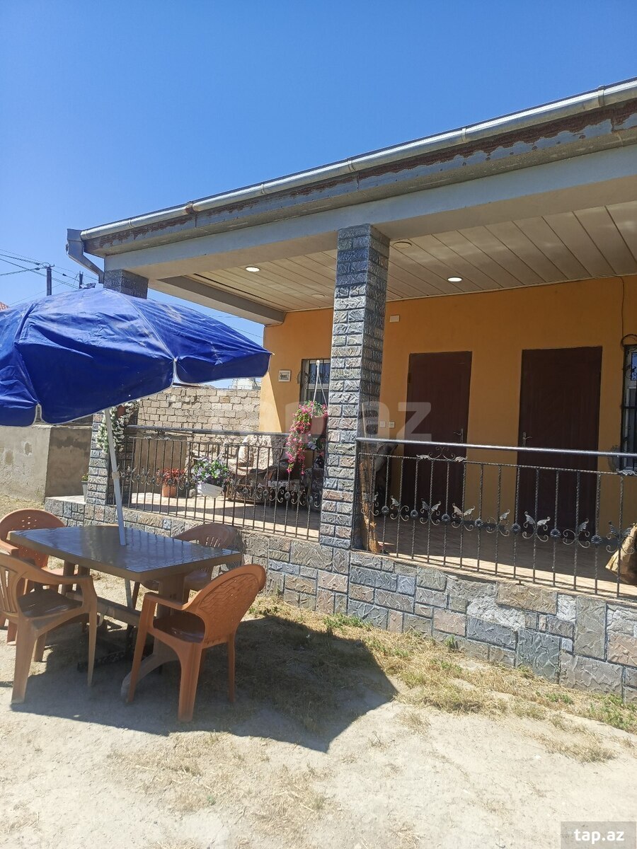 Bağ evi kirayə verilir, Pirşağı qəs. (7)