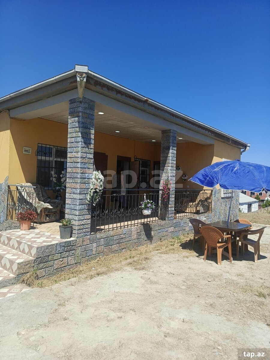 Bağ evi kirayə verilir, Pirşağı qəs. (11)