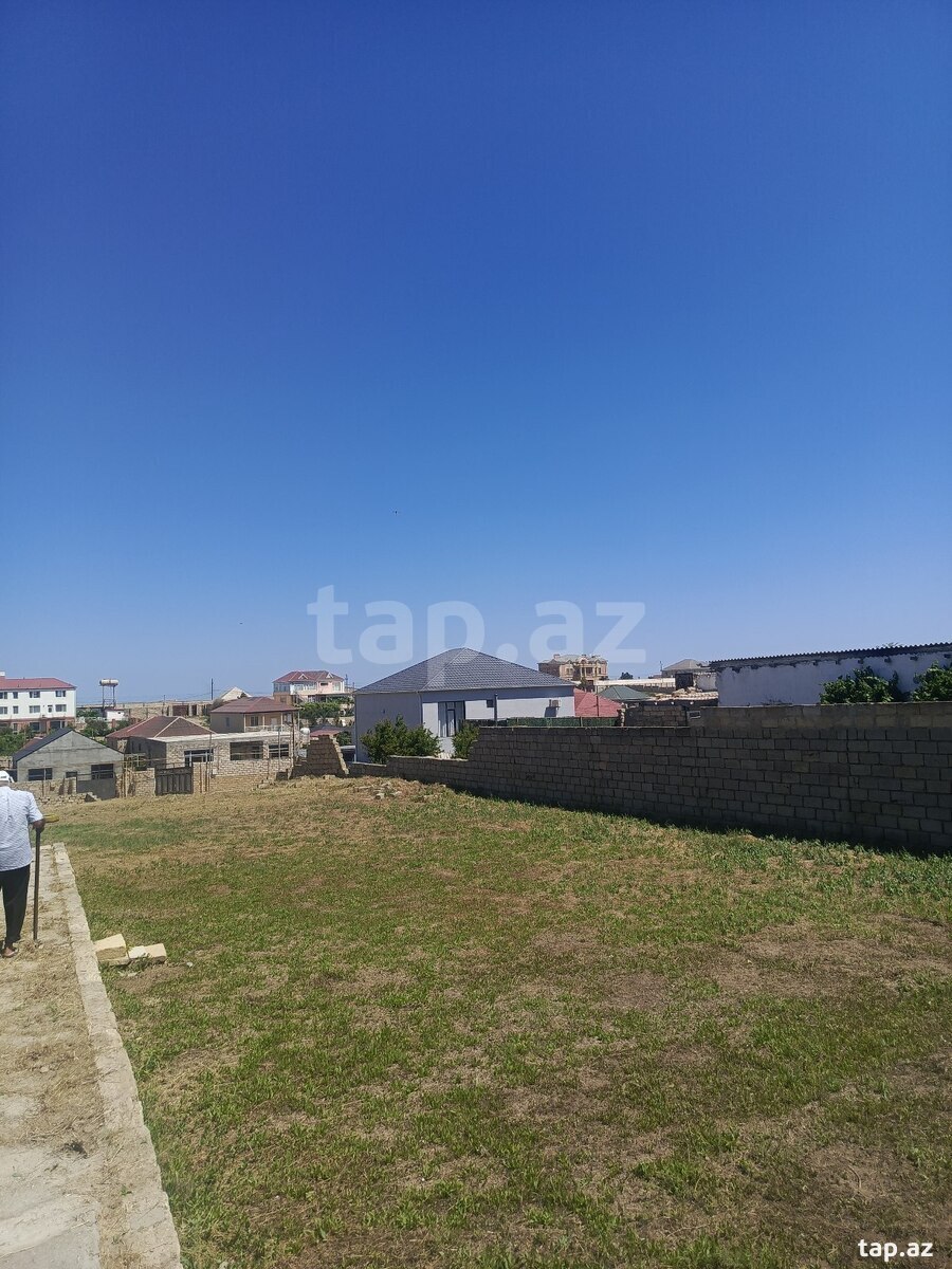 Bağ evi kirayə verilir, Pirşağı qəs. (13)