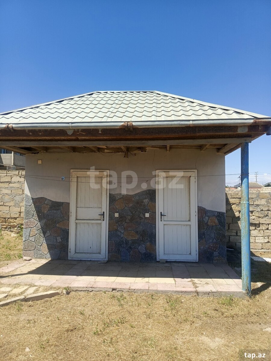 Bağ evi kirayə verilir, Pirşağı qəs. (14)