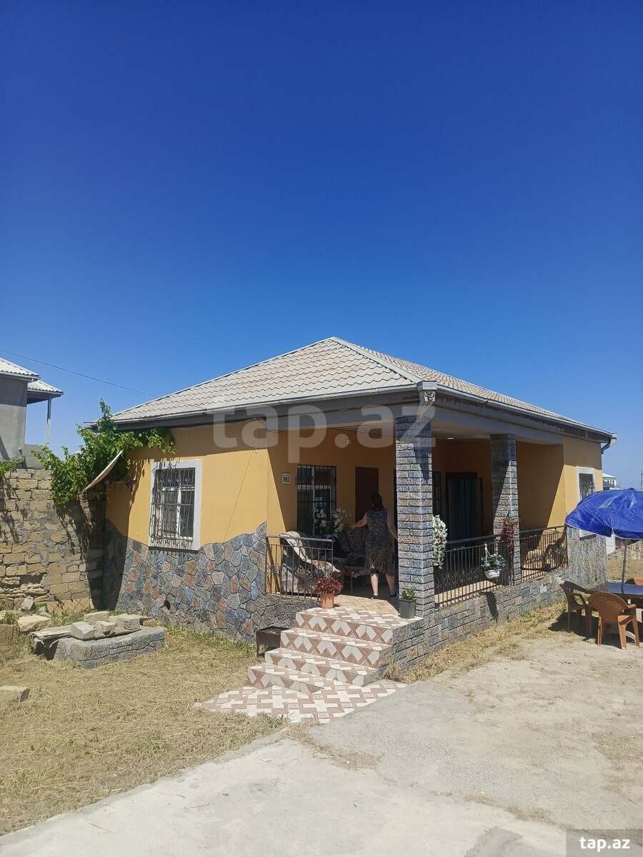 Bağ evi kirayə verilir, Pirşağı qəs. (16)