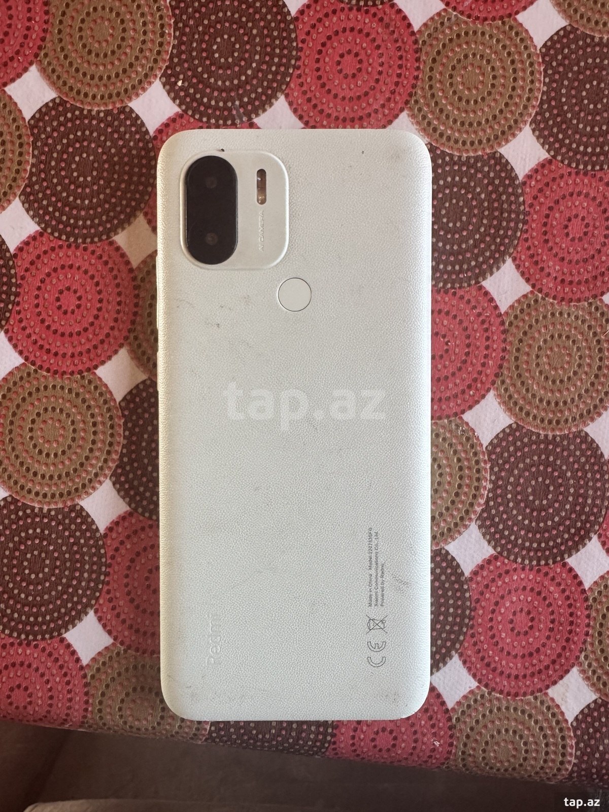Xiaomi Redmi A1+ Black 32GB/3GB (2)