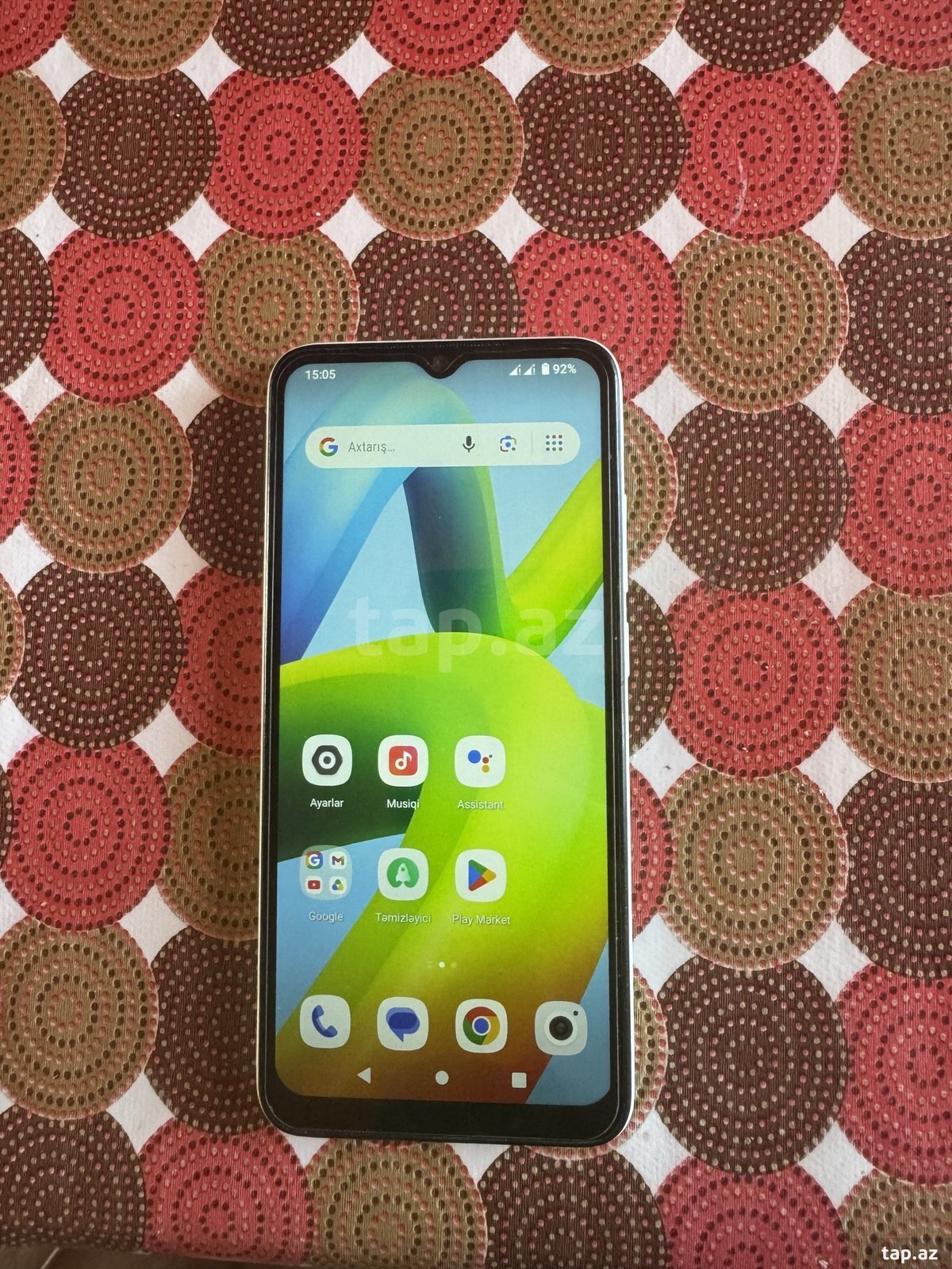 Xiaomi Redmi A1+ Black 32GB/3GB