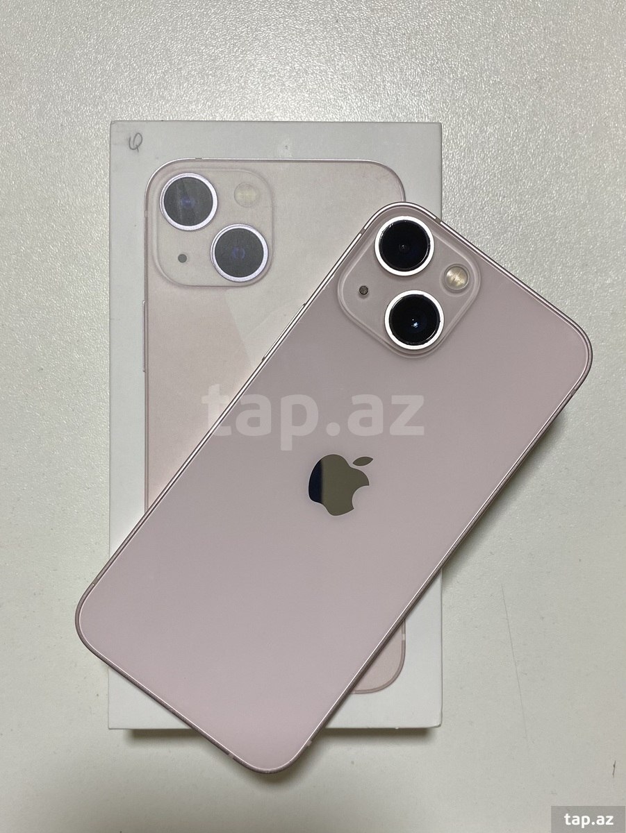 Apple iPhone 13 Mini Pink 128GB/4GB